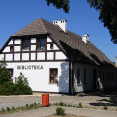 Organistówka, ob. biblioteka