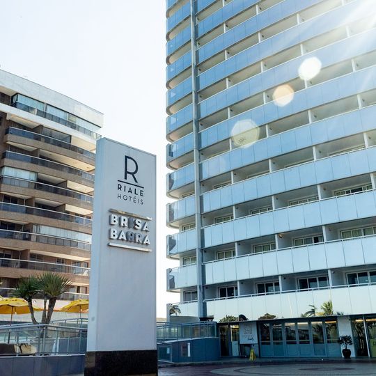 Riale Brisa Barra Hotel