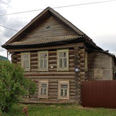 Жилой дом (Гороховец)