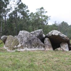 Dolmen de Pedra Moura de Monte Carneo