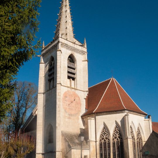 Église Saint-Martin de Surgy