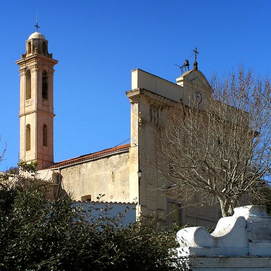 Église Saint-Bernardin de Lavatoggio