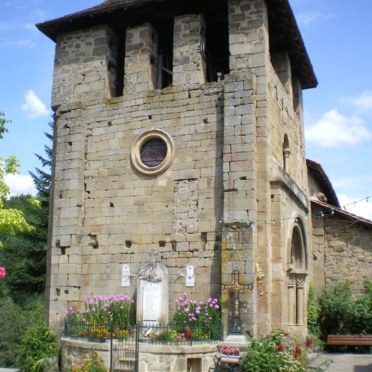 Église Saint-Pardulphe de Saint-Perdoux