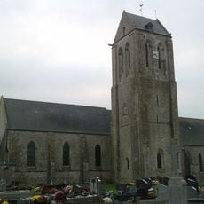 Église Notre-Dame d'Orglandes