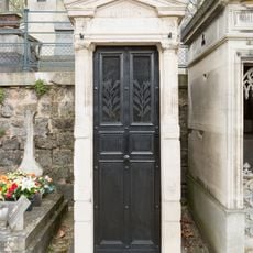 Grave of Martin-Bouthors