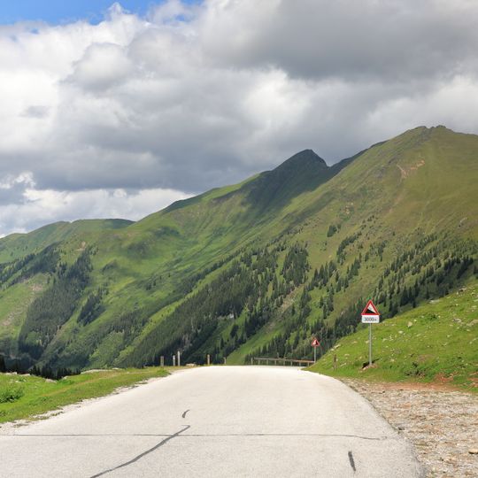 Naturpark Sölktäler