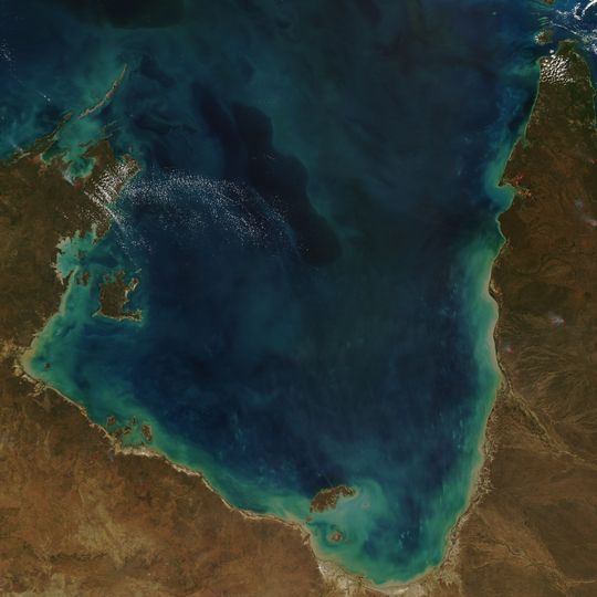 Golf van Carpentaria