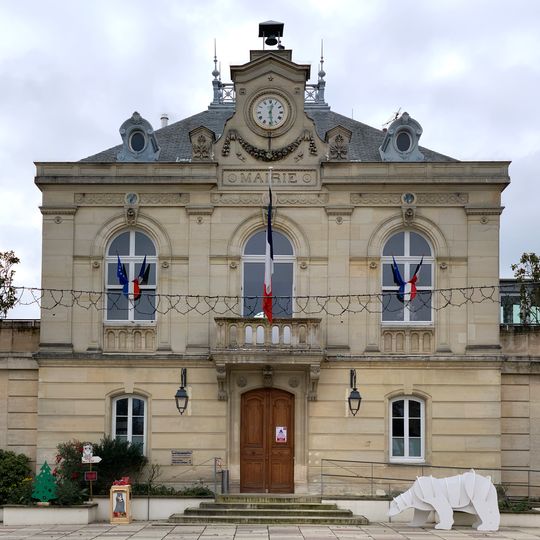Hôtel de ville de Fontenay-aux-Roses