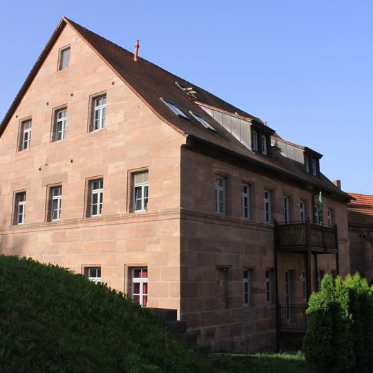 Wohnhaus