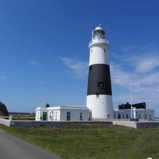 Alderney Lighthouse