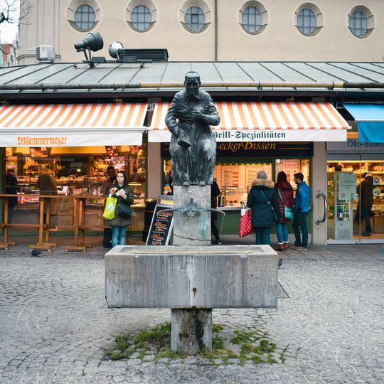 Elise-Aulinger-Brunnen