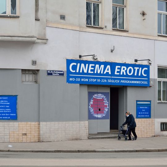 Cinema-Erotic