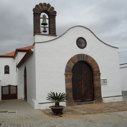 Church of Nuestra Señora de La Luz, Arico el Nuevo