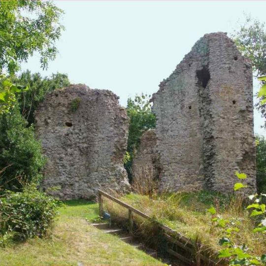 Sutton Valence Castle