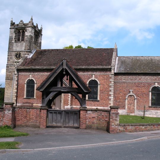 St Helen's Church, Thorganby