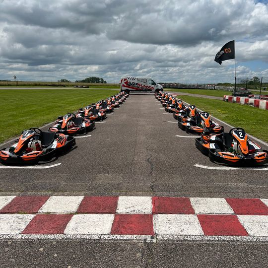 Kartmania Pouilly-en-Auxois