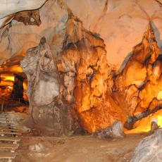 Die Lüge Welt Höhle