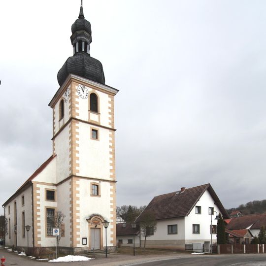 St. Nicolaus und St. Margarethe
