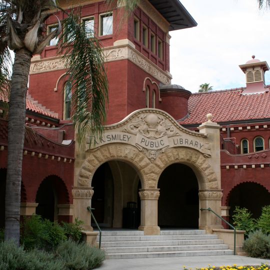 Smiley Park Historic District