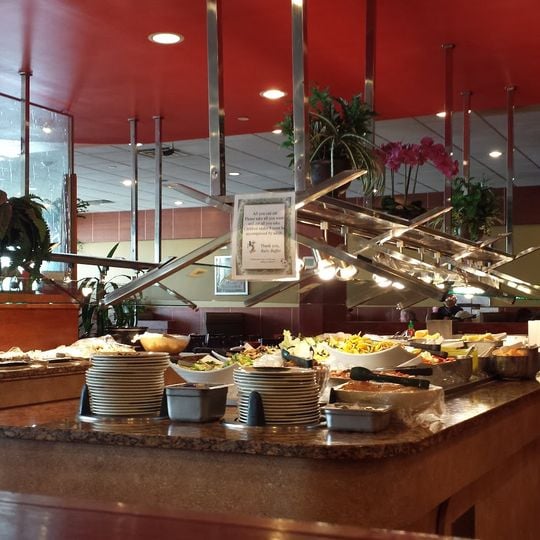 Ruby Buffet