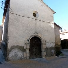 Sant Roc de les Avellanes