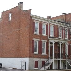 Adams Street Double House