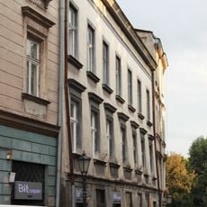 3 Świętego Krzyża street in Kraków