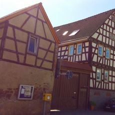 Haus Wilhelm-Leuschner-Straße 35