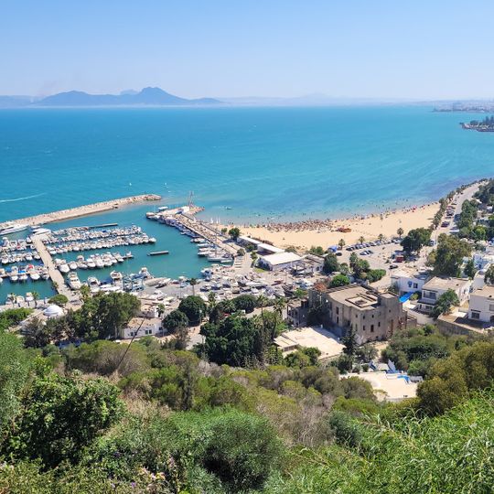 Club Marmara Hammamet Beach
