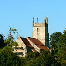 St Giles' Church, Imber