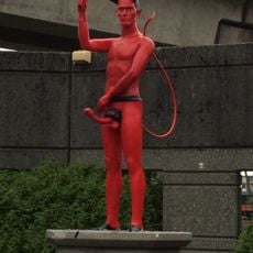 Penis Satan