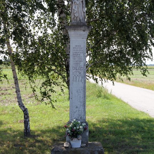 Figurenbildstock, Ecce Homo