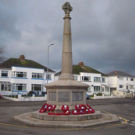 The War Memorial
