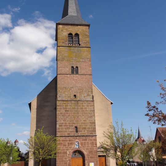 Église Notre-Dame-de-l'Assomption