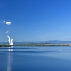 Nechranice Reservoir