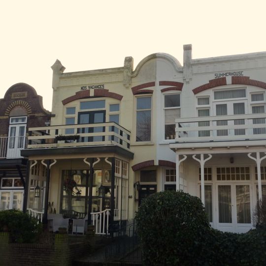 Summerhouse;Nos vacances