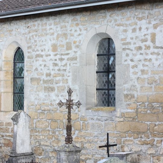 Église Saint-Julien de Flornoy