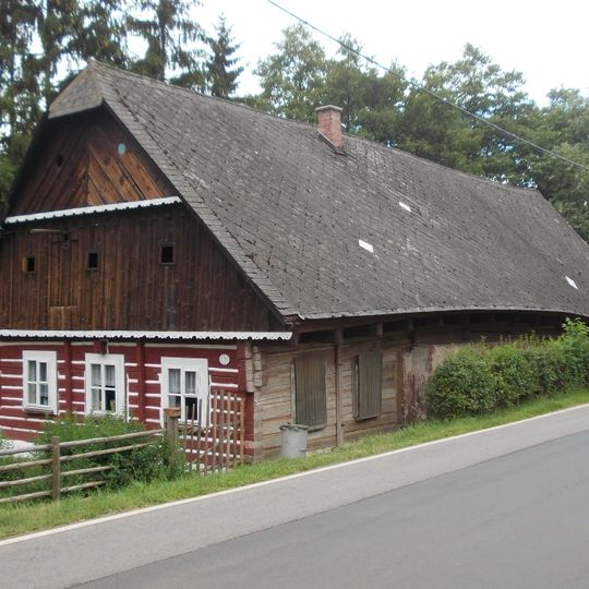 Bývalá základní škola