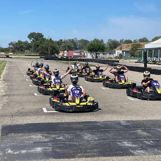 Karting Monteux