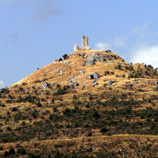 Castillo de Lara de los Infantes