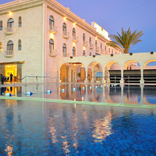 Armed Forces Hotel