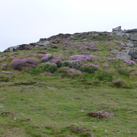 Giant's Castle, St Mary's