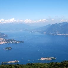 Lake Maggiore and Lake D'Orta lakelands