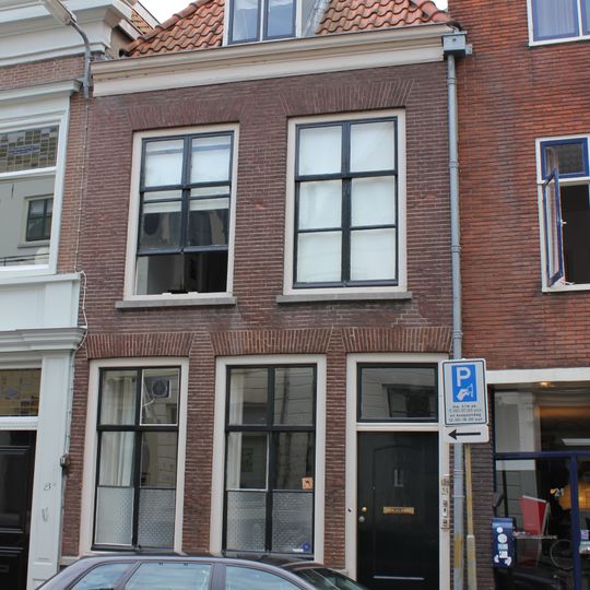 Lange Nieuwstraat 23, Utrecht