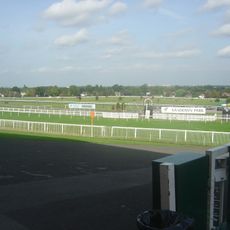 Sandown Park Racecourse