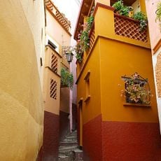 Callejón del Beso