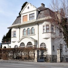 Villa Pirker und Treu/ehem. Villa Raditschnig