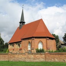 Church in Hohen Luckow