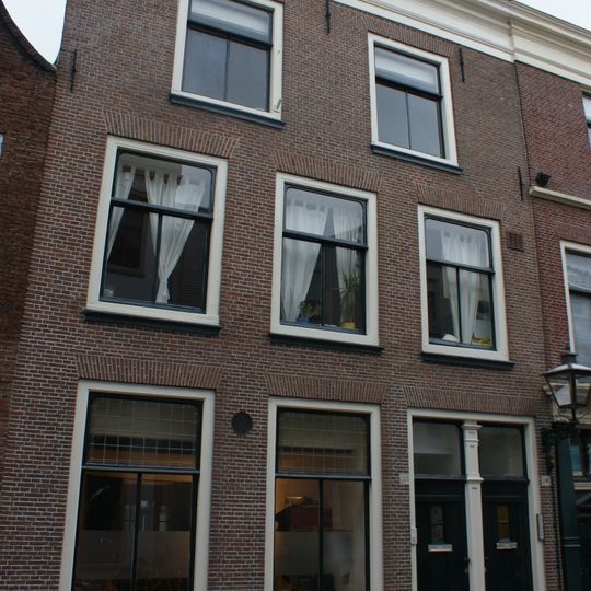 Hogewoerd 40, Leiden