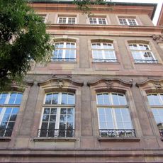 Ancienne chambre de la taille et des subhastations, Strasbourg